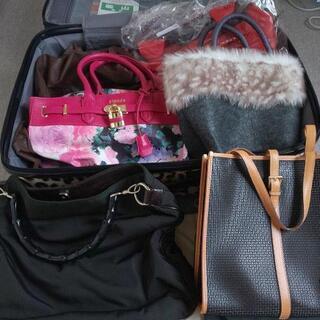 キャリーケース、カバン色々