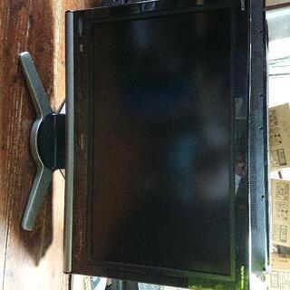 シャープ32インチ液晶テレビ