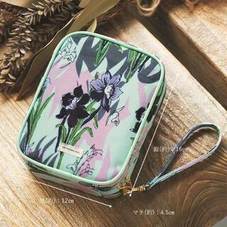 新品☆収納上手なポーチの画像