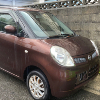 【売約済】日産モコ