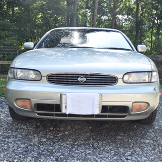 　日産　レパードJフェリーの画像
