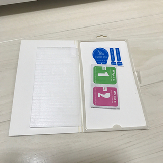 iPhone6.６s用のガラスフィルムの画像