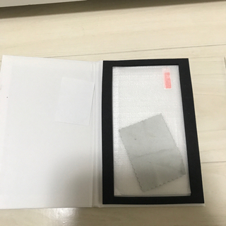 iPhone7、8プラス　ガラスフィルムの画像