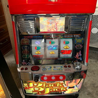スロットマシーン Black Jack