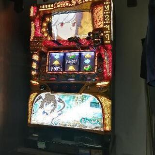 ダンまちスロット台　データカウンター付
