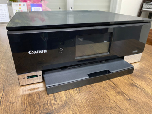 Canon インクジェットプリンター