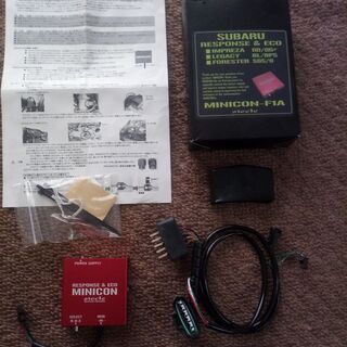 siecle シエクル  ミニコン MINICON F1Aの画像