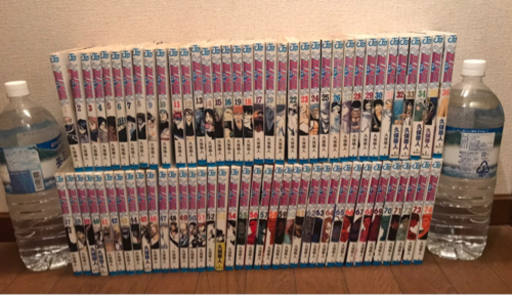BLEACH全巻セット