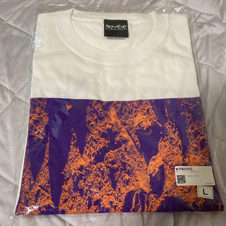 creepynuts tシャツ　Lサイズ