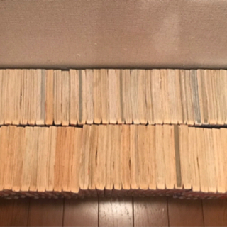 ナルト全巻セットの画像