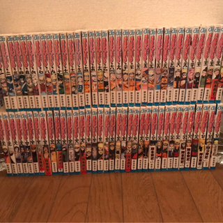 ナルト全巻セット