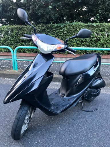 【美品•快速】 原付 スズキ V50 4st S23