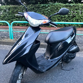【美品•快速】 原付 スズキ V50 4st S23