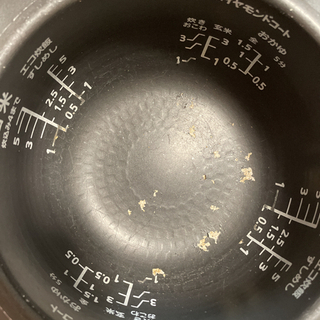 Panasonic 炊飯器の画像