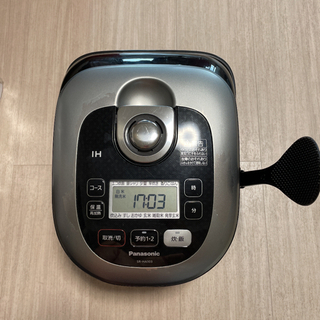 Panasonic 炊飯器