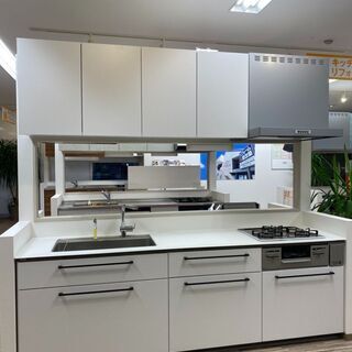 【1点限り】展示品システムキッチン（未使用品）TOTO製　
