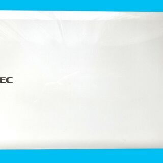 2世代Corei7 新品SSD256GB/メモリ8GB/Windows10/DVDマルチ/Office/NEC LaVie G PC-GL176A3ASの画像