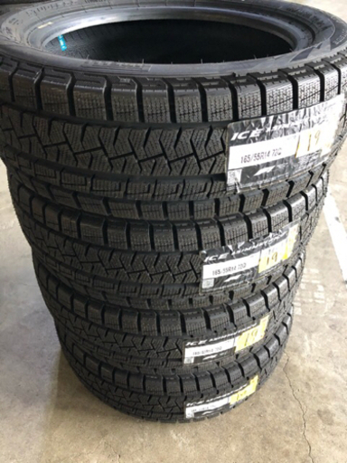 165/55R14 新品　スタッドレス