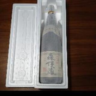 森伊蔵　焼酎　1800ml