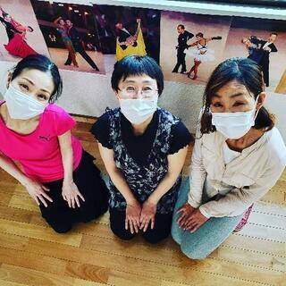 🌟🌟社交ダンス🌟🌟  メンバー募集中 未経験歓迎⑫ - 広島市