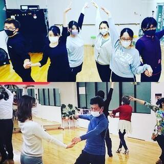 🌟🌟社交ダンス🌟🌟  メンバー募集中 未経験歓迎⑫ − 広島県