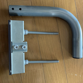 BSアンテナ取付金具