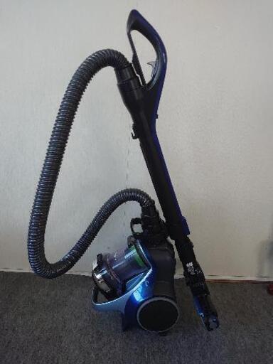 【決まりました】　HITACHI　掃除機