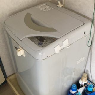 サンヨー　洗濯機　4.2kg