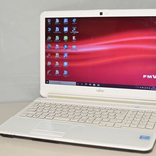 【富士通】AH53 高速i7 SSD256GB 8GB レッド ノートPC 富士通】AH53 高速i7 新品SSD512GB 8GB 赤 ノートPC LIFEBOOK 富士通