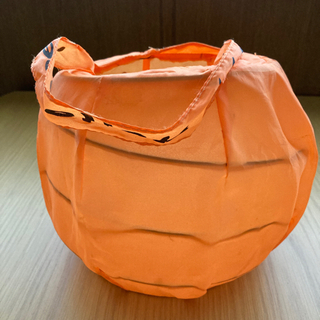 ハロウィン飾りの画像