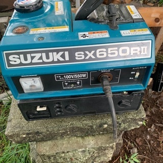 発電機