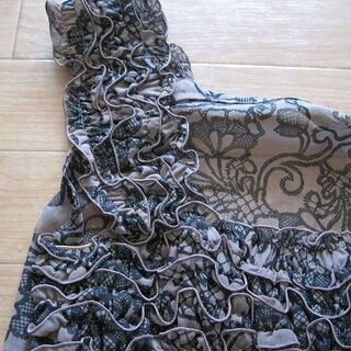 ミセス用柄物（Ｍ）デザイン婦人服３点セット☆イタリア製含むの画像