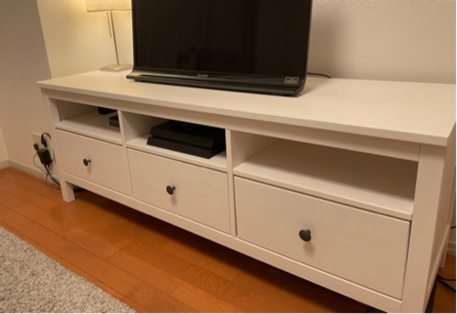 IKEA HEMNES テレビ台