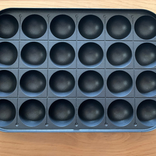 【美品】BRUNO コンパクトホットプレート【BOE021-BR】の画像