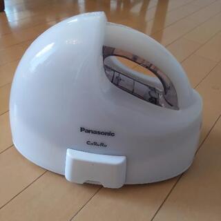 【※お譲り先決定】Panasonic カルル コードレススチーム...
