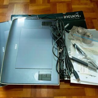 【交渉中】WACOM intuos3 PTZ-630の画像