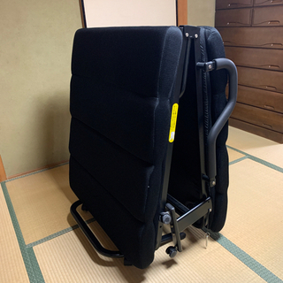 折り畳みベッド