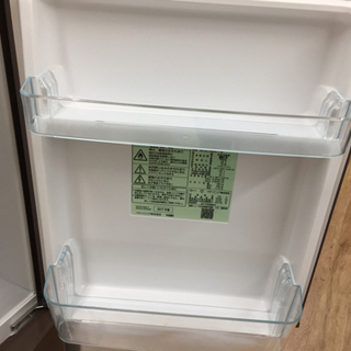 Panasonic(パナソニック)の2ドア冷蔵庫(NR-B149W)です。【トレファク