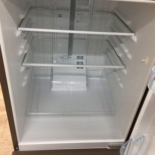 Panasonic(パナソニック)の2ドア冷蔵庫(NR-B149W)です。【トレファク