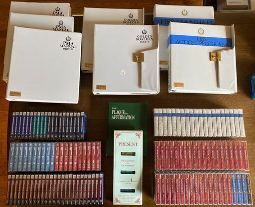 自己啓発の教材 SSI SSPS-V2 HSS PMA ZDS ビジネス系 と 着払い発送