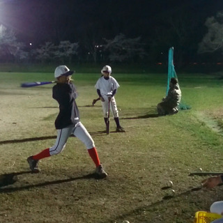 野球塾京都　　RISE京都練習会の画像