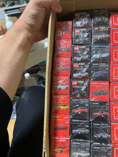 トミカプレミアム 初回 通常