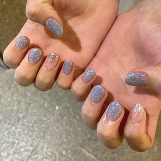 明日土曜日ジェルネイルハンドモデル募集中★