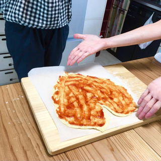 9/30,10/1,2,3 English cooking class 🍕🍳✨の画像