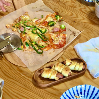 9/30,10/1,2,3 English cooking class 🍕🍳✨の画像