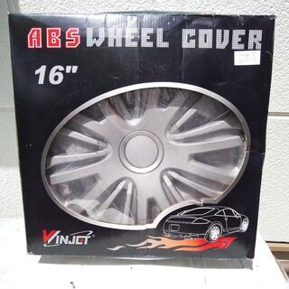 ★VIN JET 16" ABS ホィールカバー　WHEEL C...