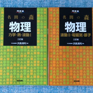 名問の森