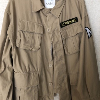 秋用ジャケット