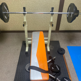 ベンチプレスセット　100kg