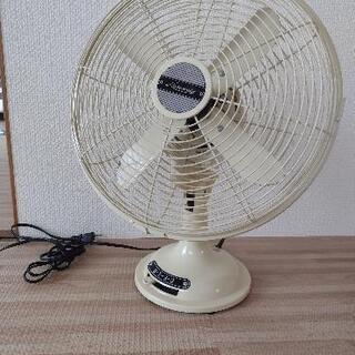 扇風機　レトロ扇風機